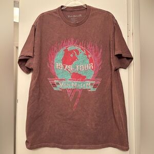 Urban Outfitters Van Halen T-shirt